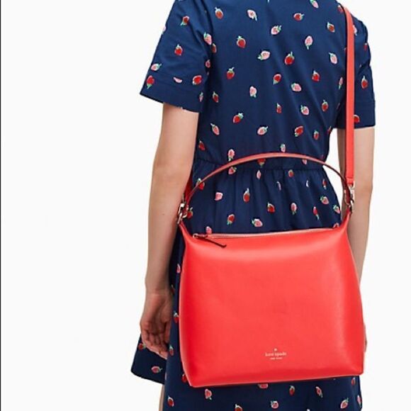 kate spade Handbags - NWT KATE SPADE greene street kaia (geranium)